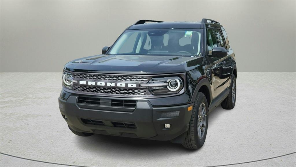 new 2025 Ford Bronco Sport car, priced at $29,027