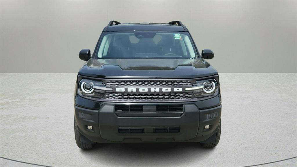 new 2025 Ford Bronco Sport car, priced at $29,027