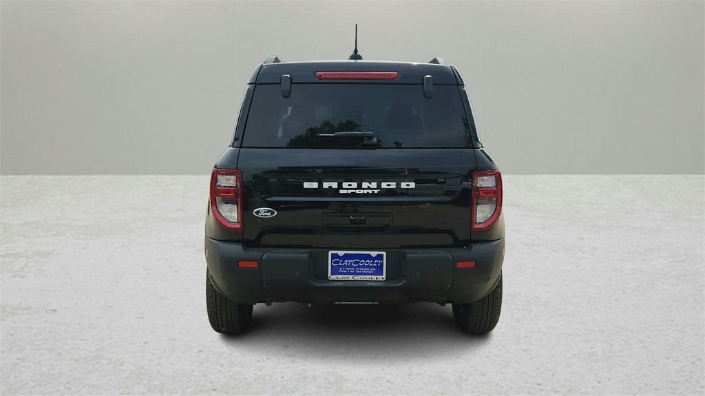 new 2025 Ford Bronco Sport car, priced at $29,027