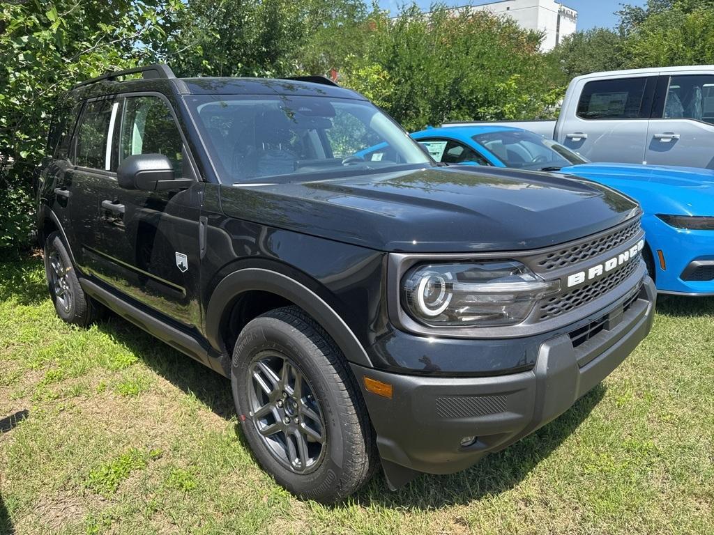new 2025 Ford Bronco Sport car, priced at $29,027