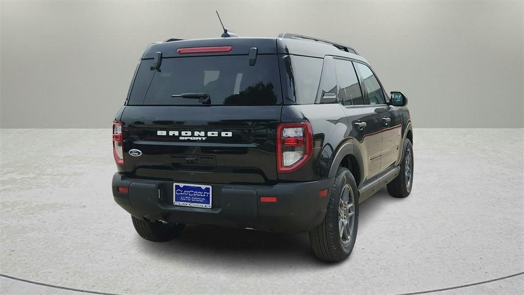 new 2025 Ford Bronco Sport car, priced at $29,027
