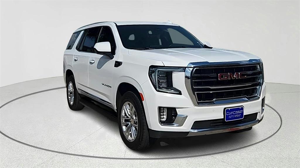 used 2023 GMC Yukon car, priced at $47,500