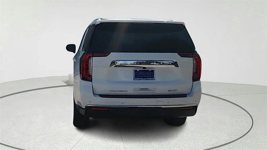 used 2023 GMC Yukon car, priced at $47,500