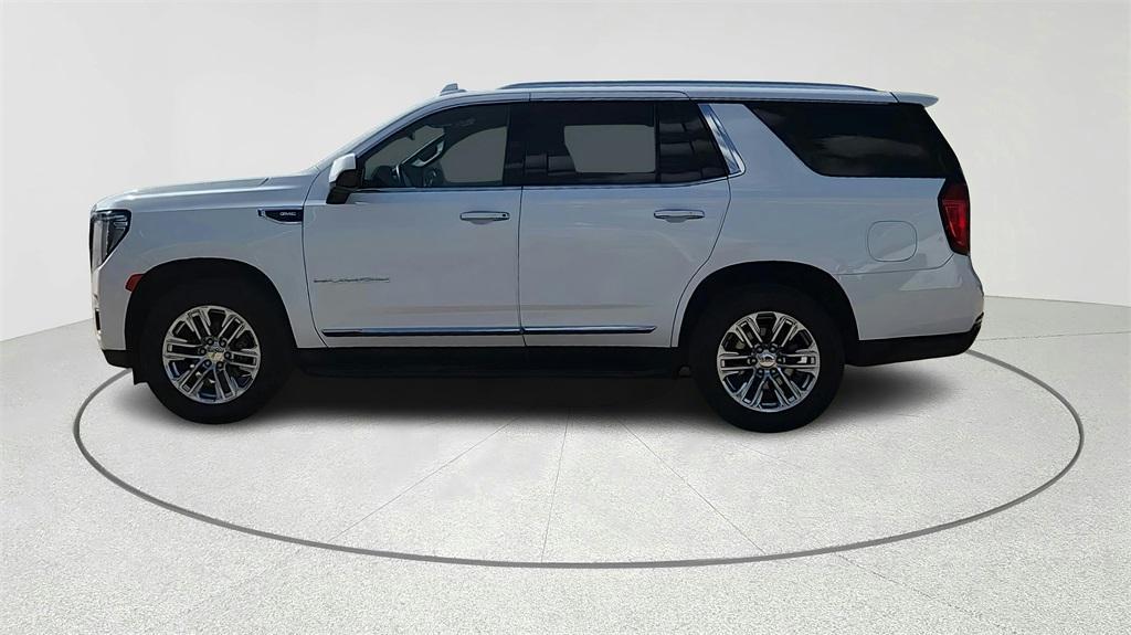 used 2023 GMC Yukon car, priced at $47,500