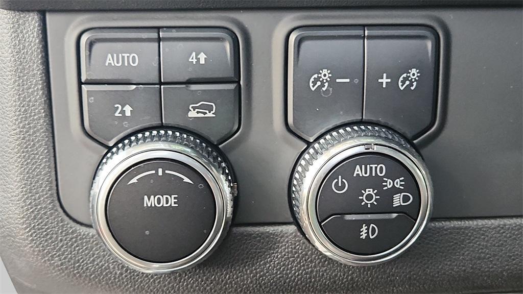 used 2023 GMC Yukon car, priced at $47,500