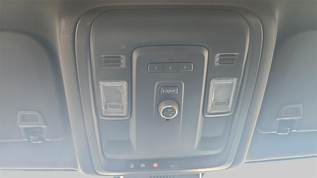 used 2023 GMC Yukon car, priced at $47,500