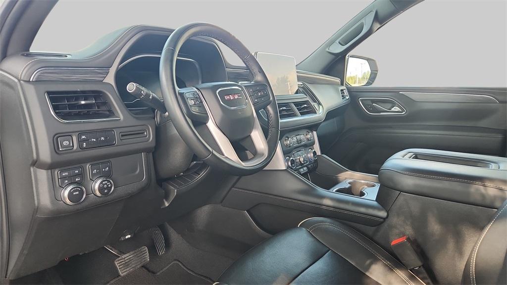 used 2023 GMC Yukon car, priced at $47,500
