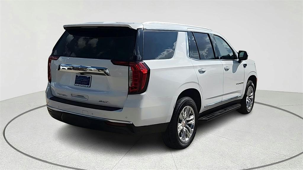used 2023 GMC Yukon car, priced at $47,500