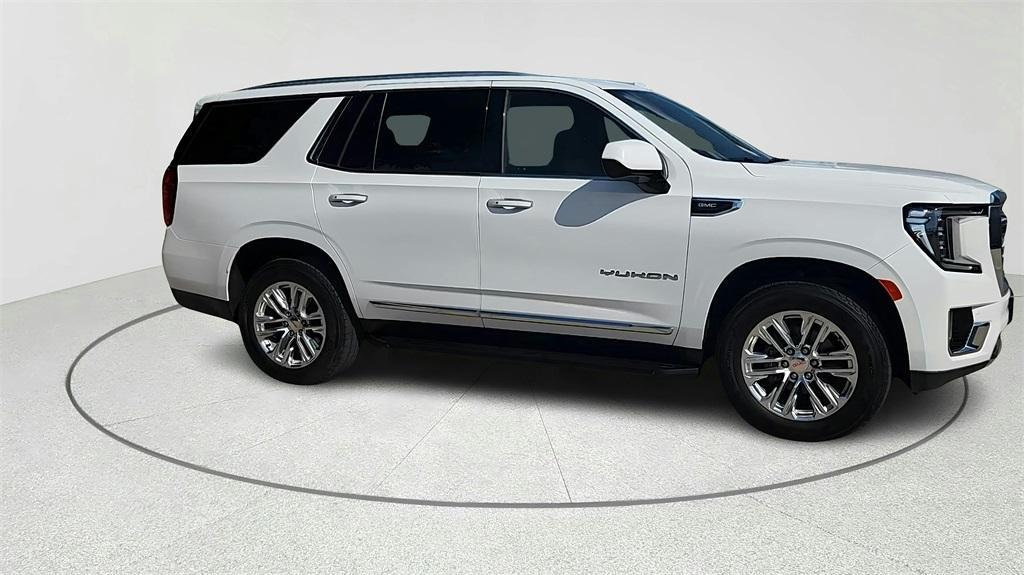 used 2023 GMC Yukon car, priced at $47,500