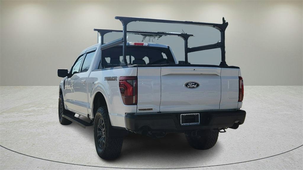 new 2025 Ford F-150 car, priced at $68,813