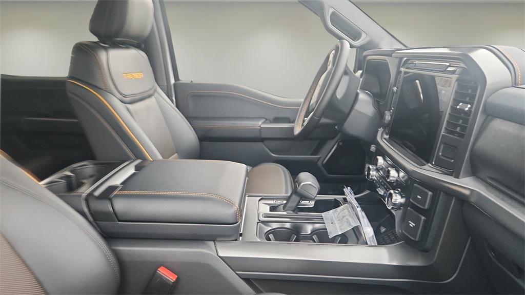 new 2025 Ford F-150 car, priced at $68,813