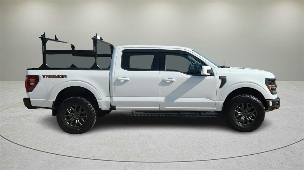 new 2025 Ford F-150 car, priced at $68,813