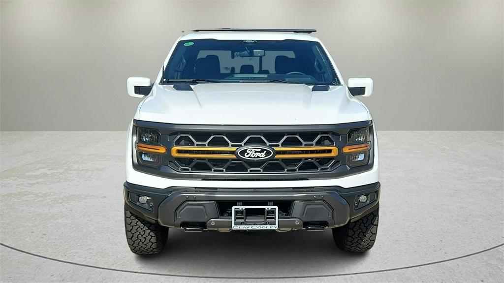 new 2025 Ford F-150 car, priced at $68,813
