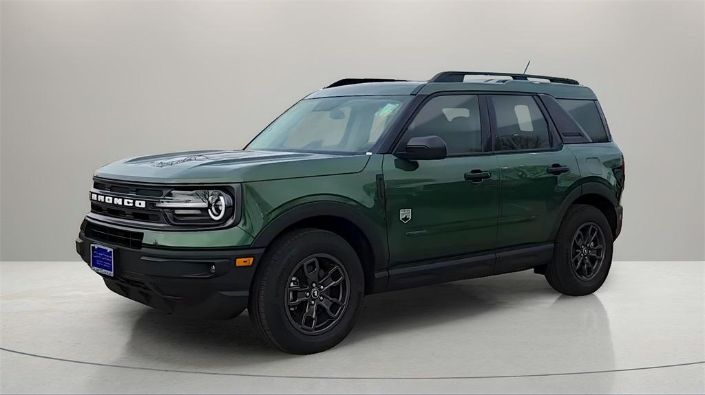 new 2024 Ford Bronco Sport car, priced at $27,284