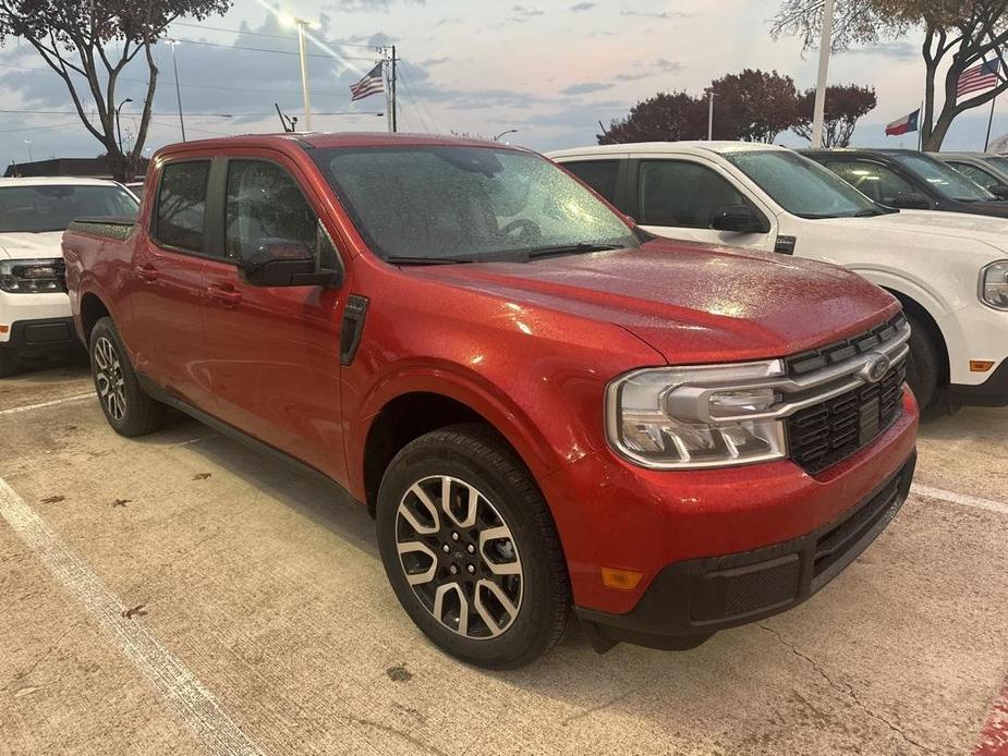 new 2024 Ford Maverick car, priced at $35,645