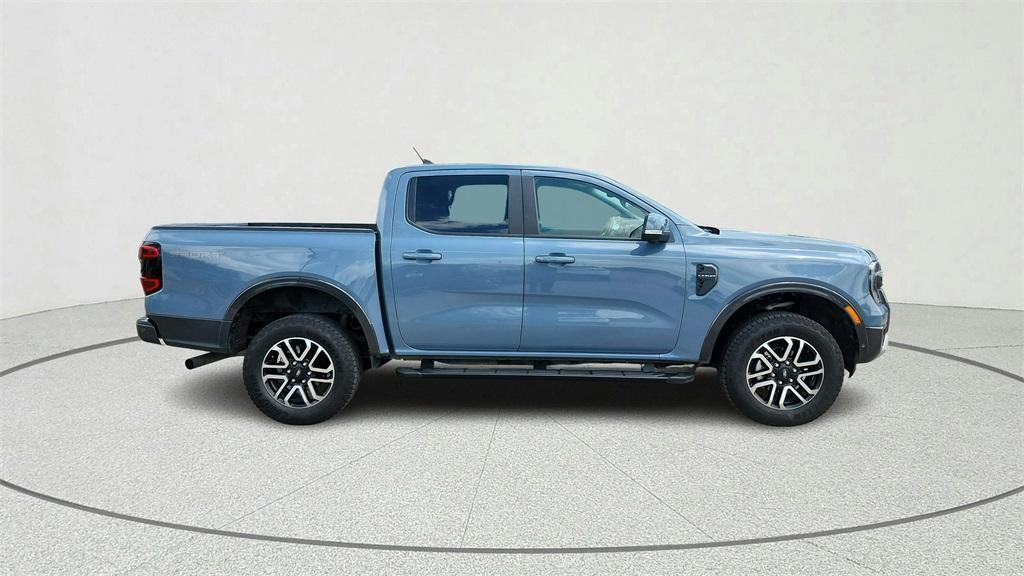 used 2024 Ford Ranger car, priced at $40,000