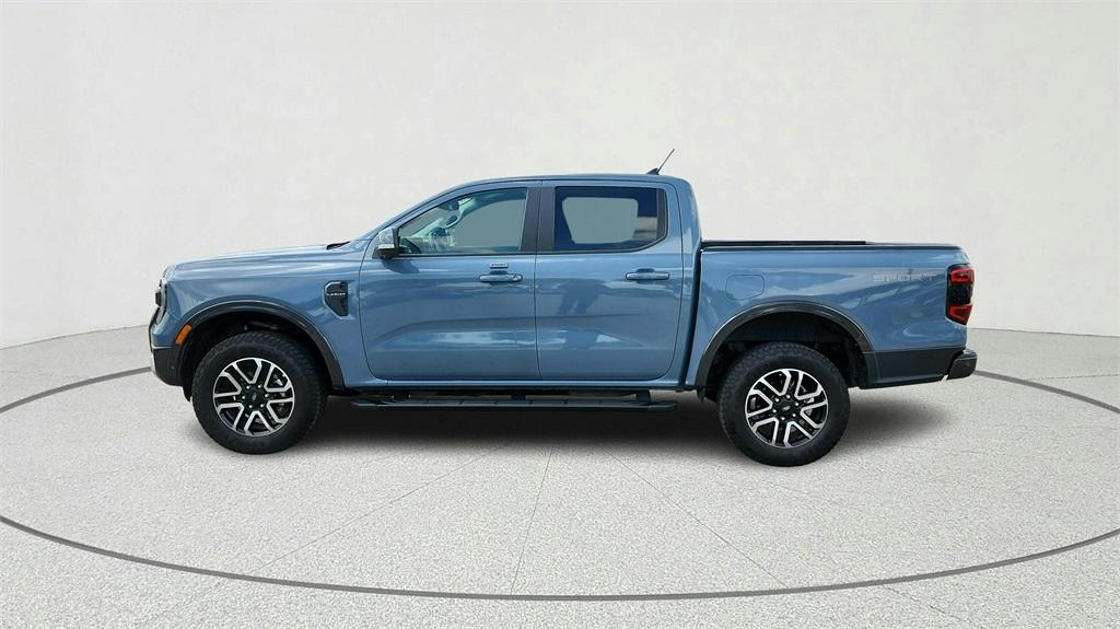 used 2024 Ford Ranger car, priced at $40,000