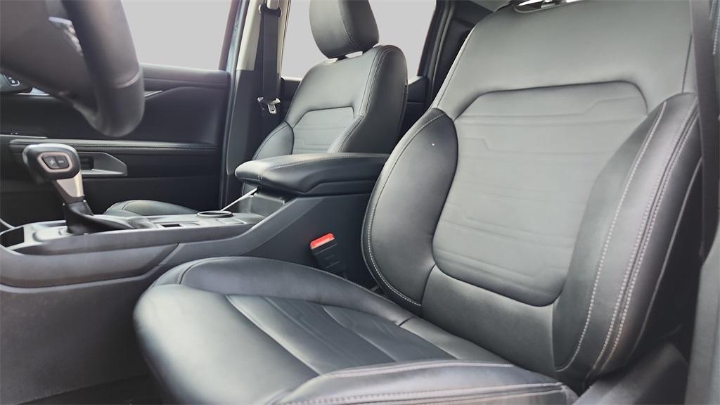 used 2024 Ford Ranger car, priced at $40,000