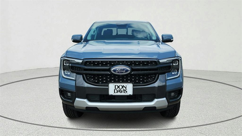 used 2024 Ford Ranger car, priced at $40,000