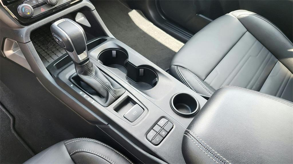 used 2024 Ford Ranger car, priced at $40,000