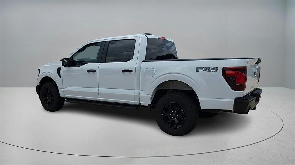 new 2025 Ford F-150 car, priced at $49,825