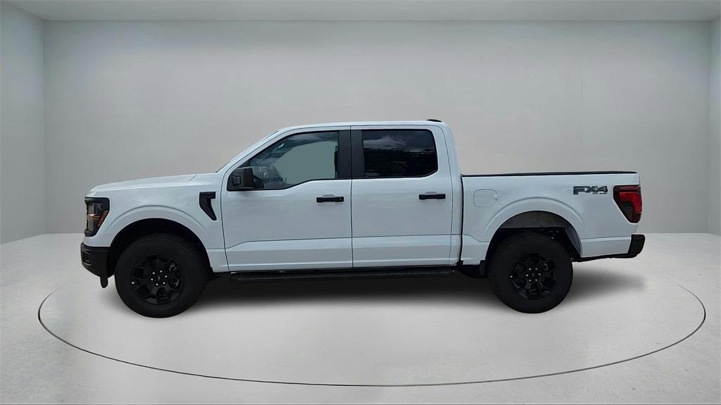 new 2025 Ford F-150 car, priced at $49,825