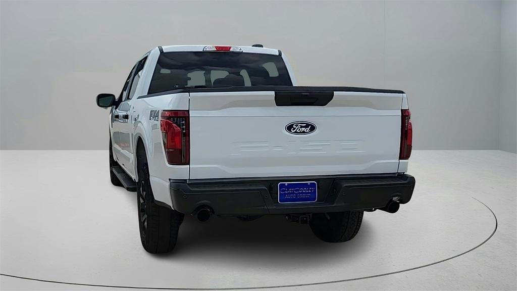 new 2025 Ford F-150 car, priced at $49,825