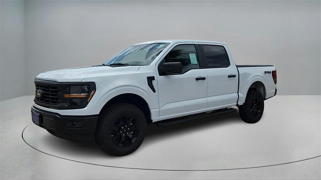 new 2025 Ford F-150 car, priced at $49,825