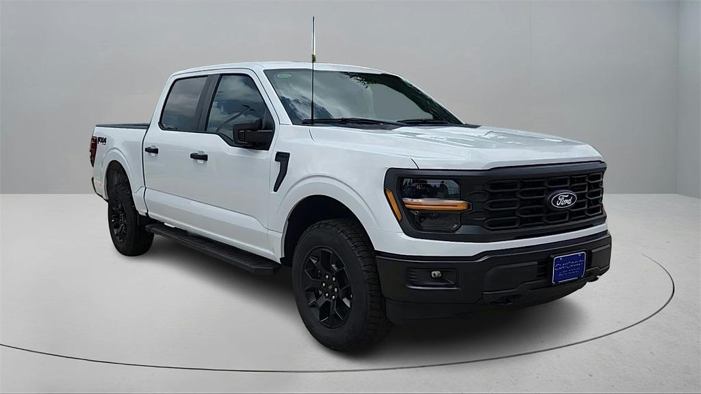 new 2025 Ford F-150 car, priced at $49,825