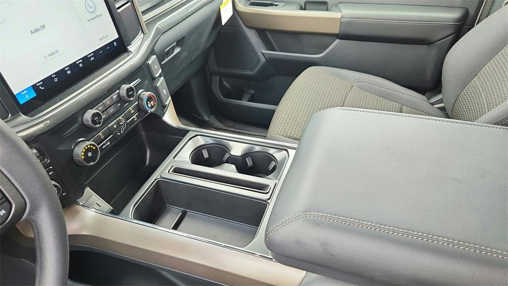new 2025 Ford F-150 car, priced at $49,825