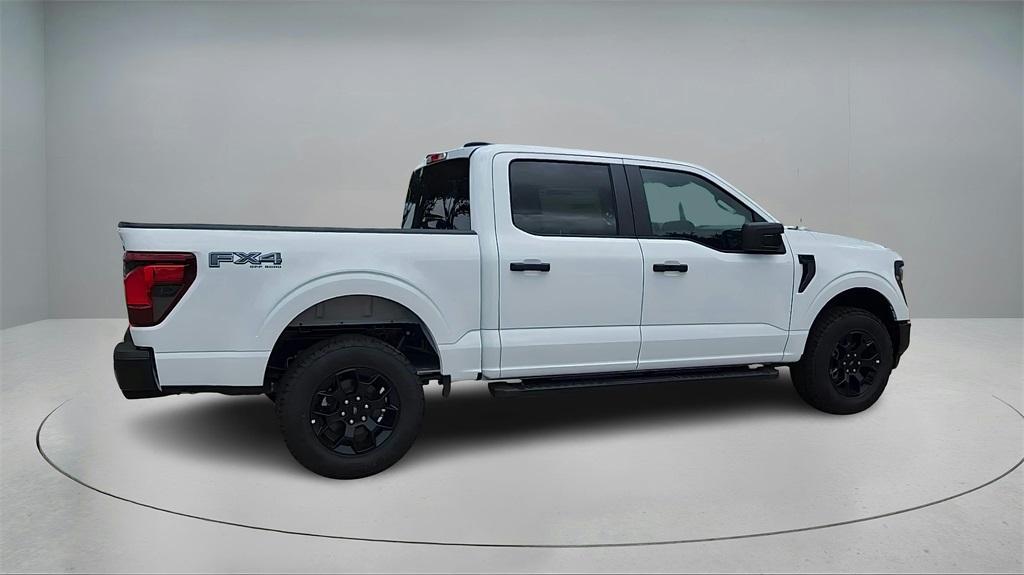 new 2025 Ford F-150 car, priced at $49,825