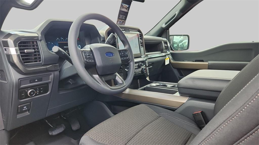 new 2025 Ford F-150 car, priced at $49,825
