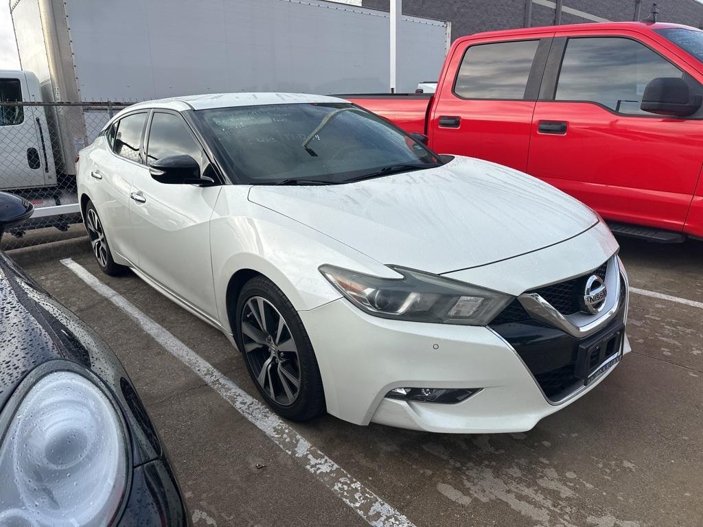 used 2017 Nissan Maxima car, priced at $14,000