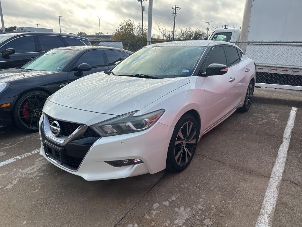 used 2017 Nissan Maxima car, priced at $14,000