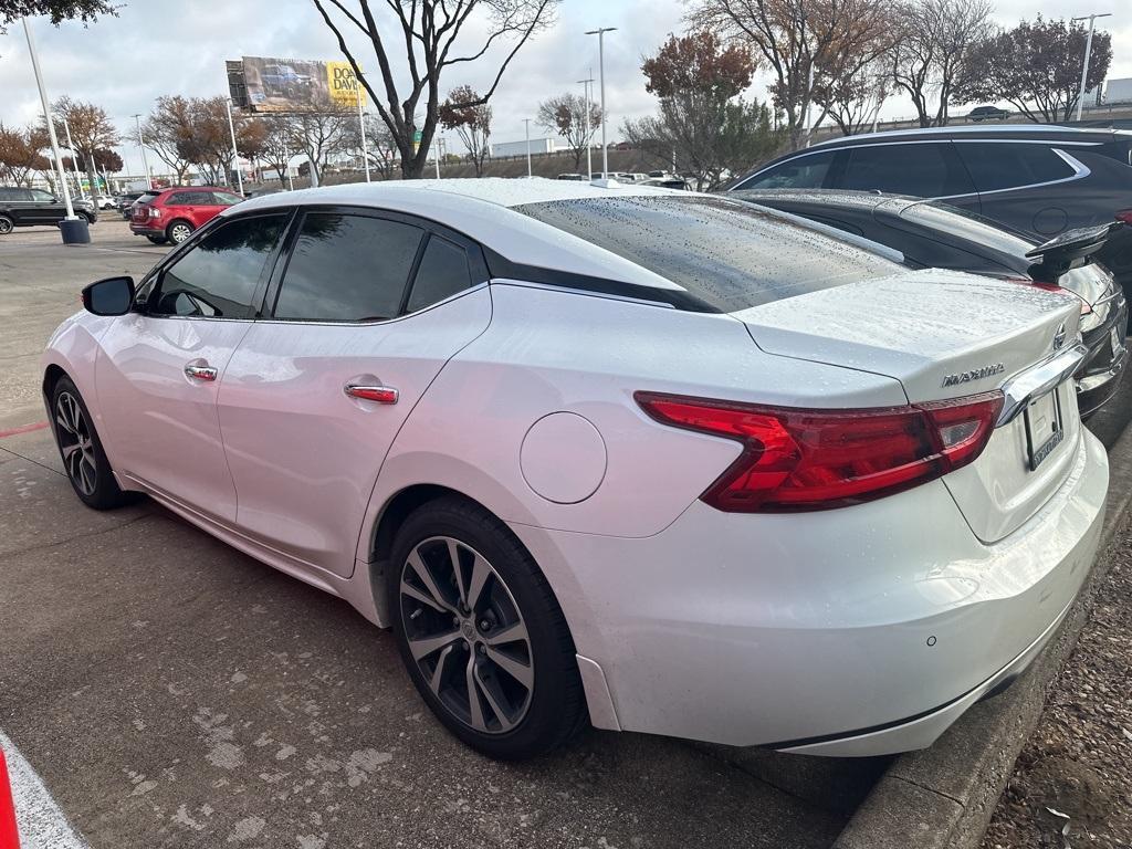 used 2017 Nissan Maxima car, priced at $14,000