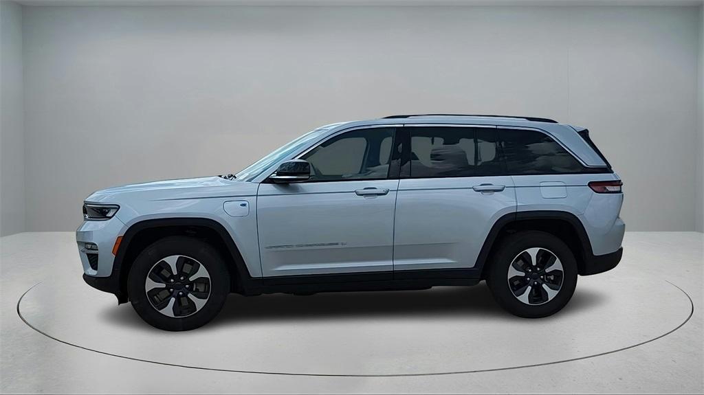 used 2023 Jeep Grand Cherokee 4xe car, priced at $25,000