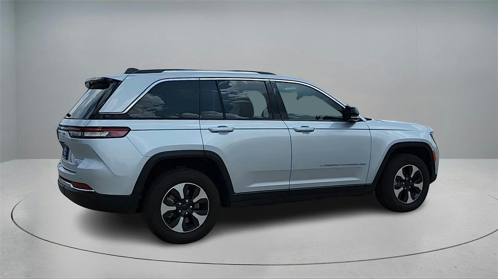 used 2023 Jeep Grand Cherokee 4xe car, priced at $25,000