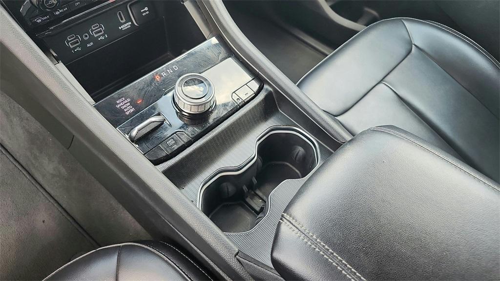 used 2023 Jeep Grand Cherokee 4xe car, priced at $25,000