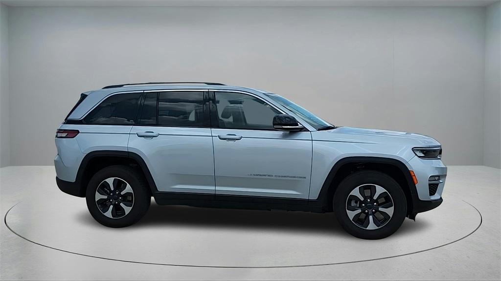 used 2023 Jeep Grand Cherokee 4xe car, priced at $25,000