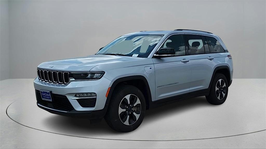 used 2023 Jeep Grand Cherokee 4xe car, priced at $25,000