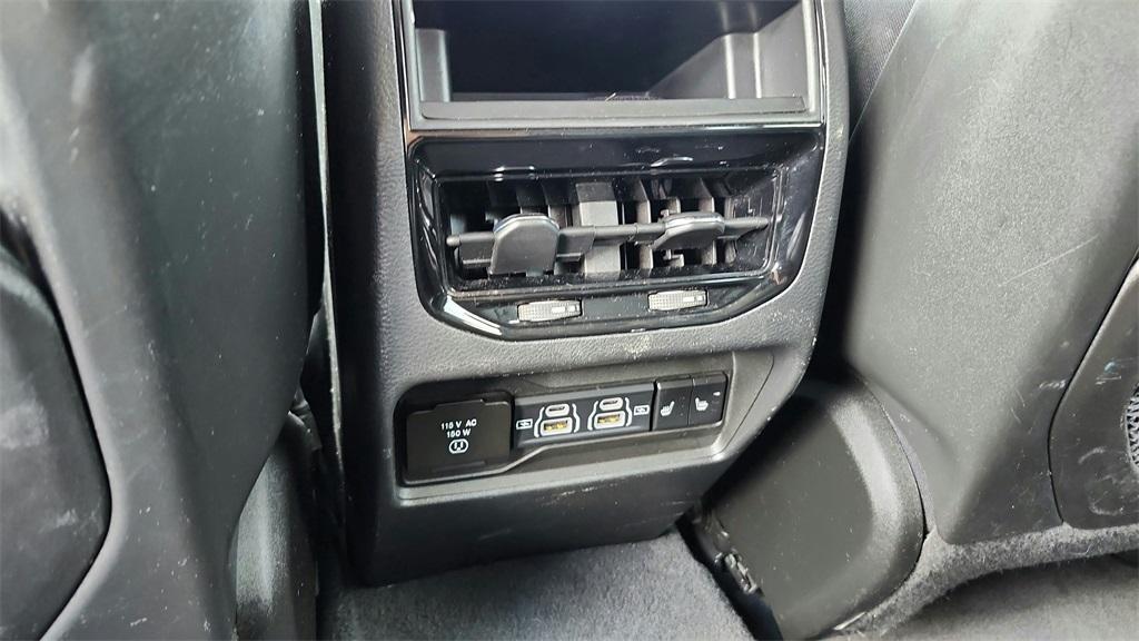 used 2023 Jeep Grand Cherokee 4xe car, priced at $25,000