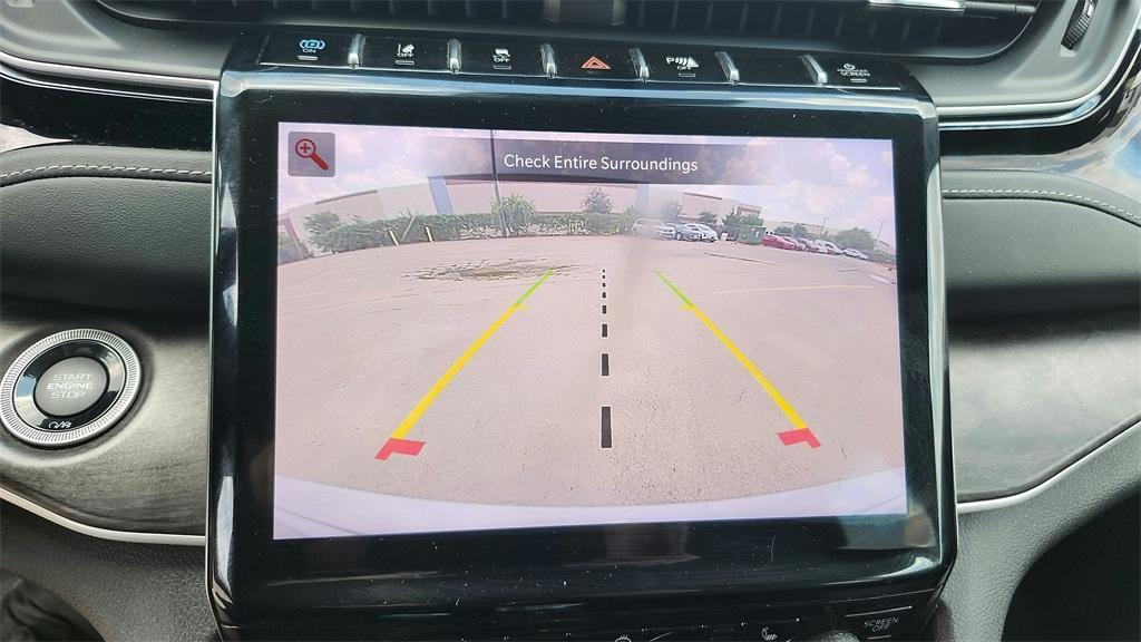 used 2023 Jeep Grand Cherokee 4xe car, priced at $25,000