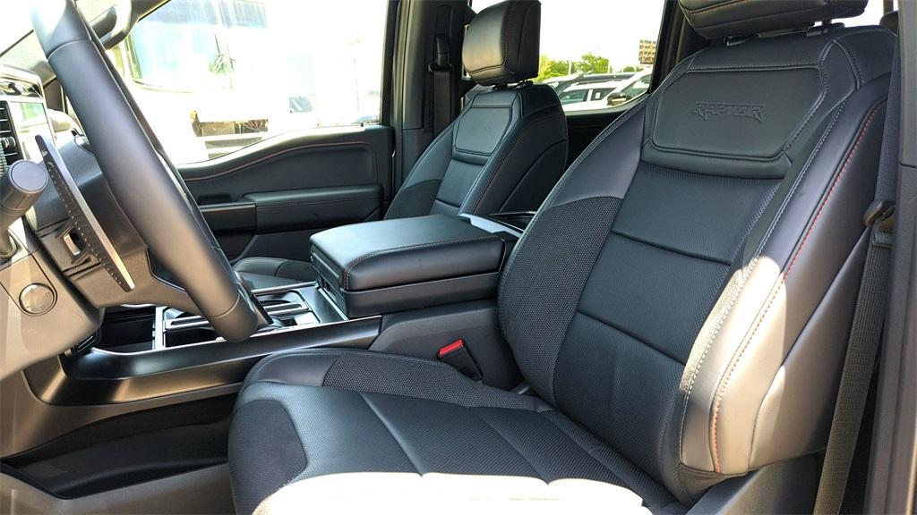 new 2025 Ford F-150 car, priced at $81,595