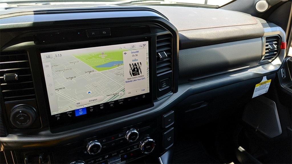 new 2025 Ford F-150 car, priced at $81,595