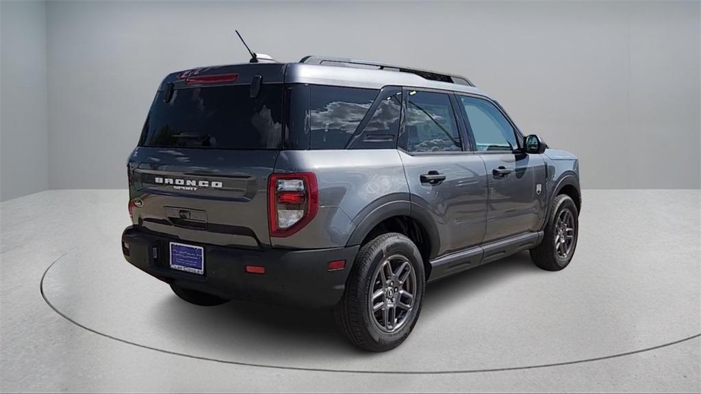 new 2025 Ford Bronco Sport car, priced at $28,410