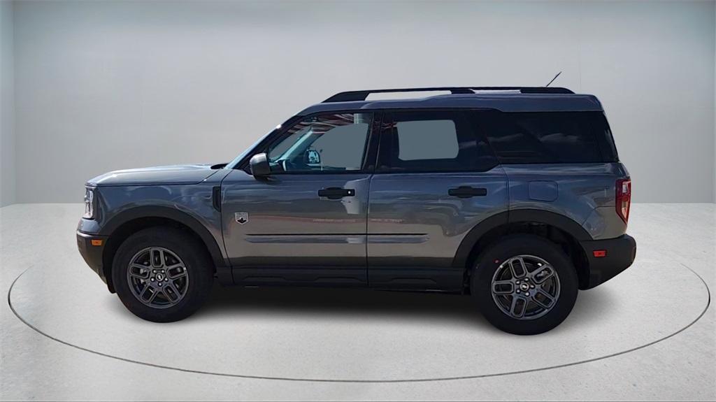 new 2025 Ford Bronco Sport car, priced at $28,410