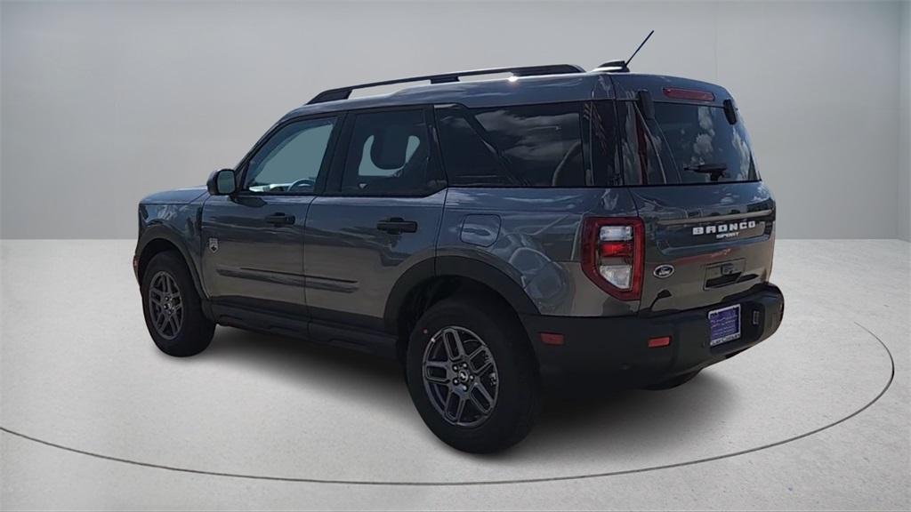 new 2025 Ford Bronco Sport car, priced at $28,410