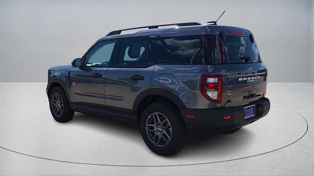 new 2025 Ford Bronco Sport car, priced at $28,410