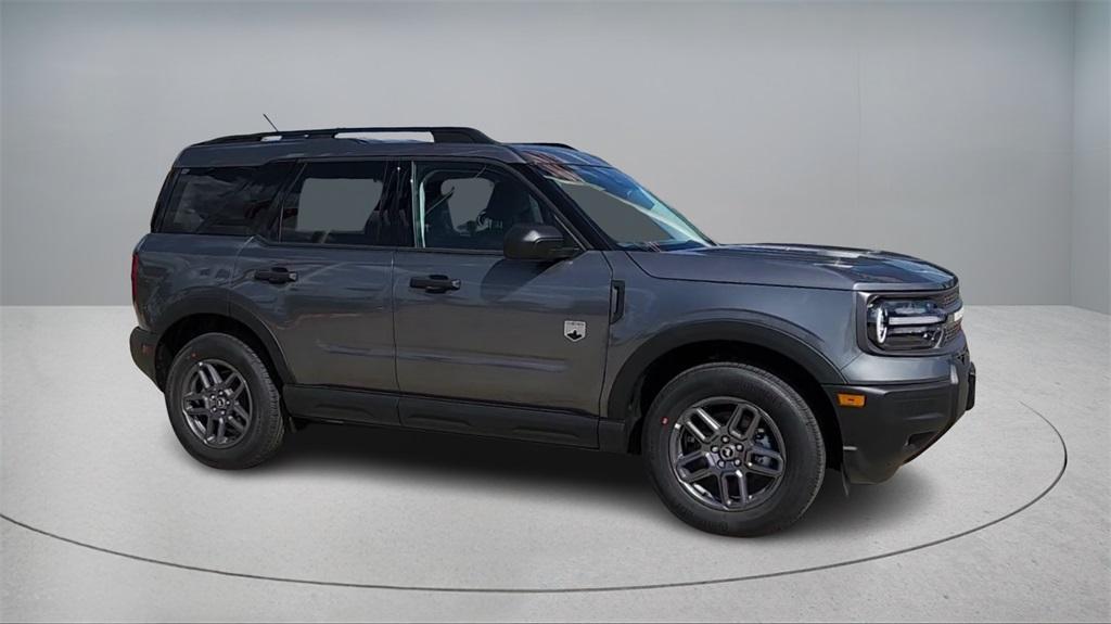 new 2025 Ford Bronco Sport car, priced at $28,410