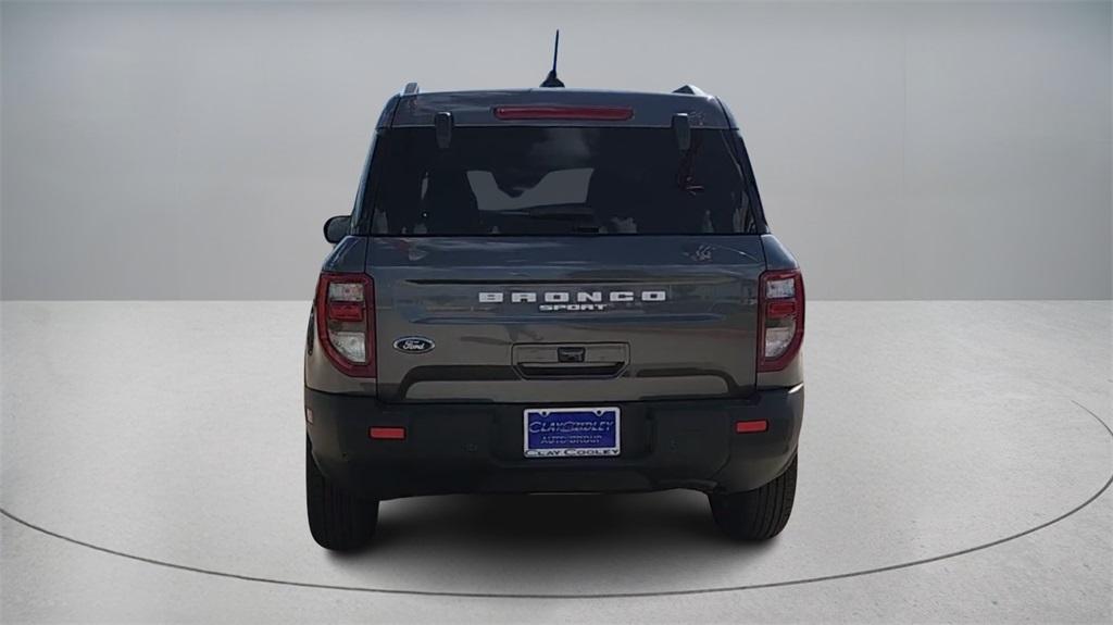 new 2025 Ford Bronco Sport car, priced at $28,410